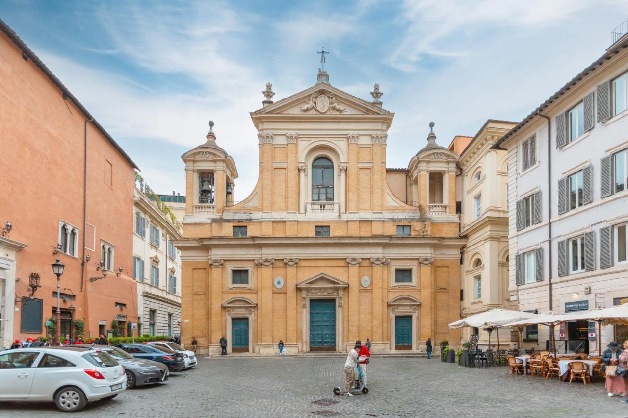 Lovely Nest By The Pantheon 罗马 外观 照片
