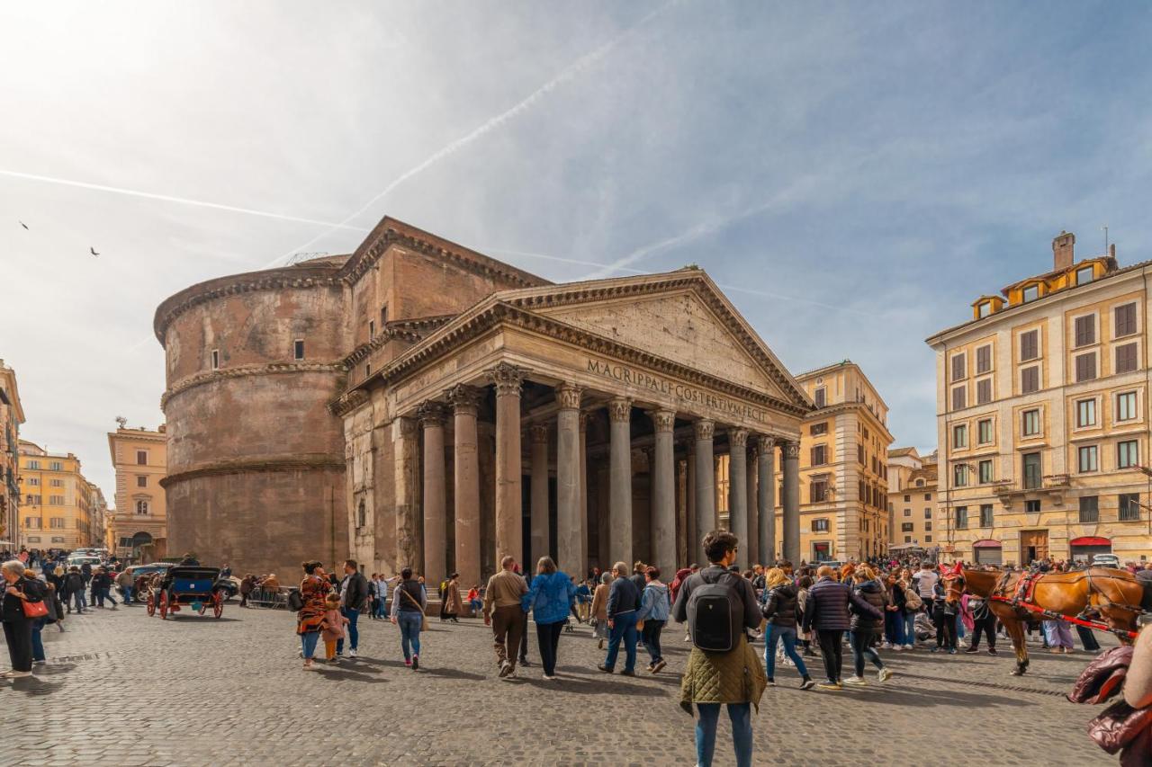Lovely Nest By The Pantheon 罗马 外观 照片