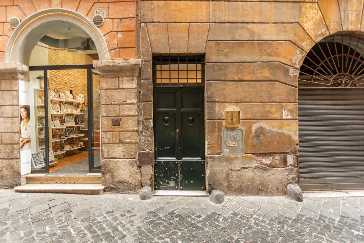 Lovely Nest By The Pantheon 罗马 外观 照片